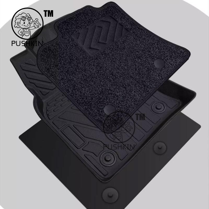 For Exlantix ET EXEED STERRA ET 2026 2025 Custom Fit Full Surround 3D TPE Foot Mat Interior Protection Liner Accessories