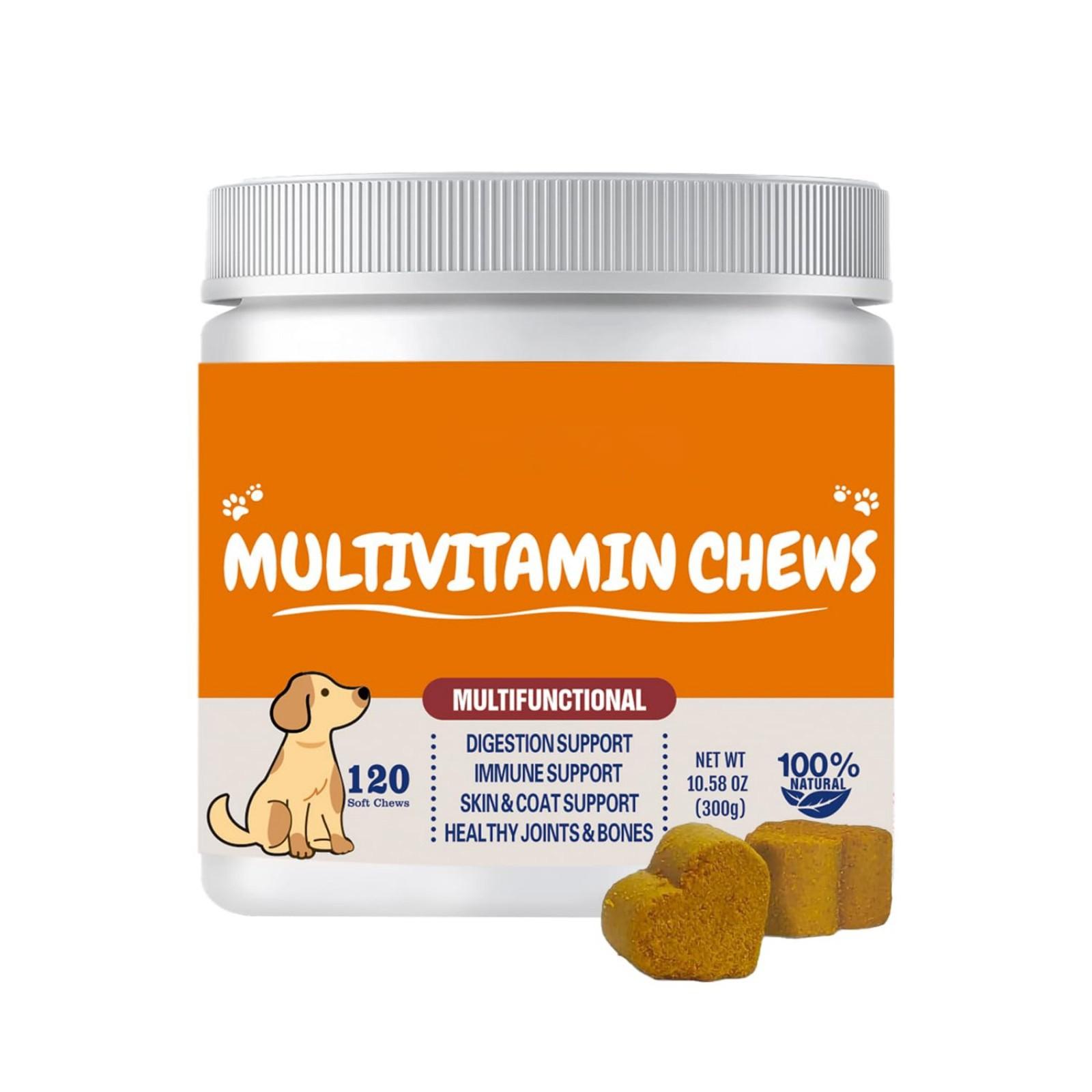 

Добавка для поддержки тазобедренных суставов и суставов, жевательные таблетки для собак и облегчения боли в суставах, жевательные таблетки для здоровья кожи и суставов собак One Size