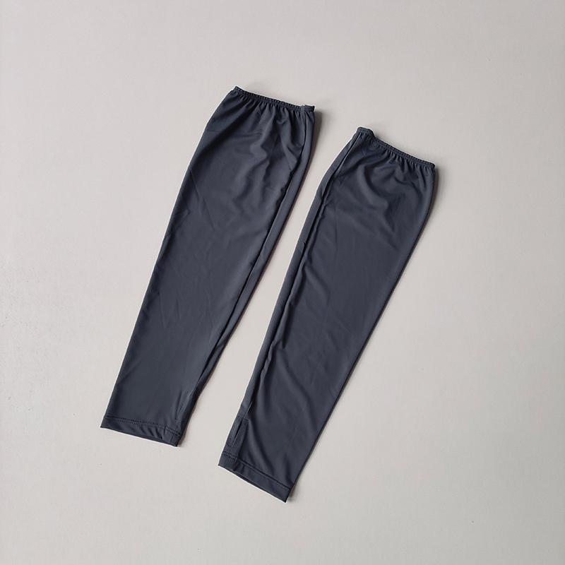 Gradient Butterfly Sunscreen Ice Silk Sleeves Women Summer Versatile Anti-light Sleeves Outdoor Breathable Ice Silk Gloves