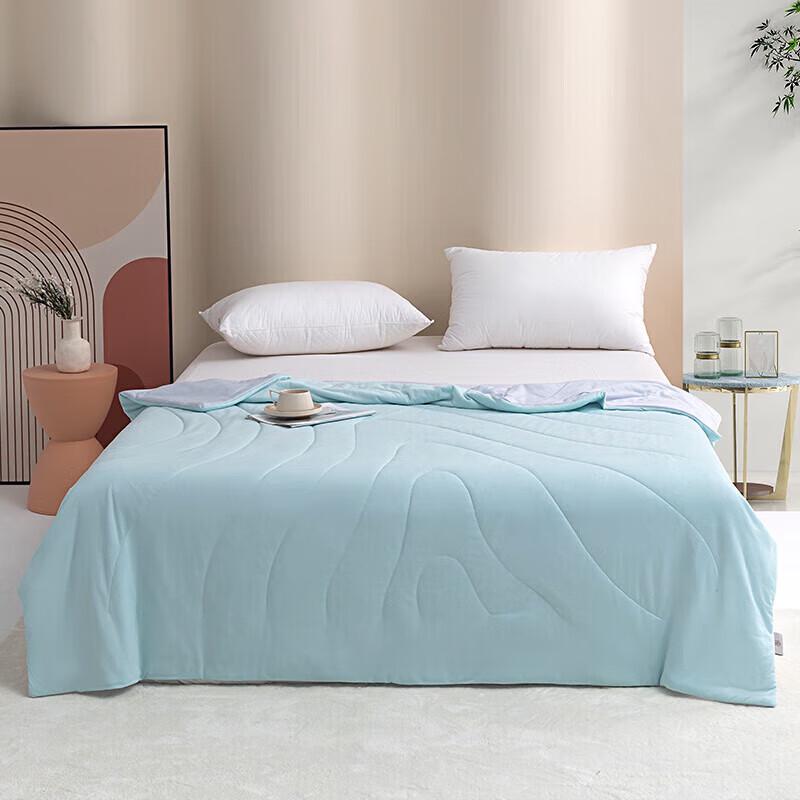 

Hongxiushifang Cool-Touch Knitted Summer Quilt