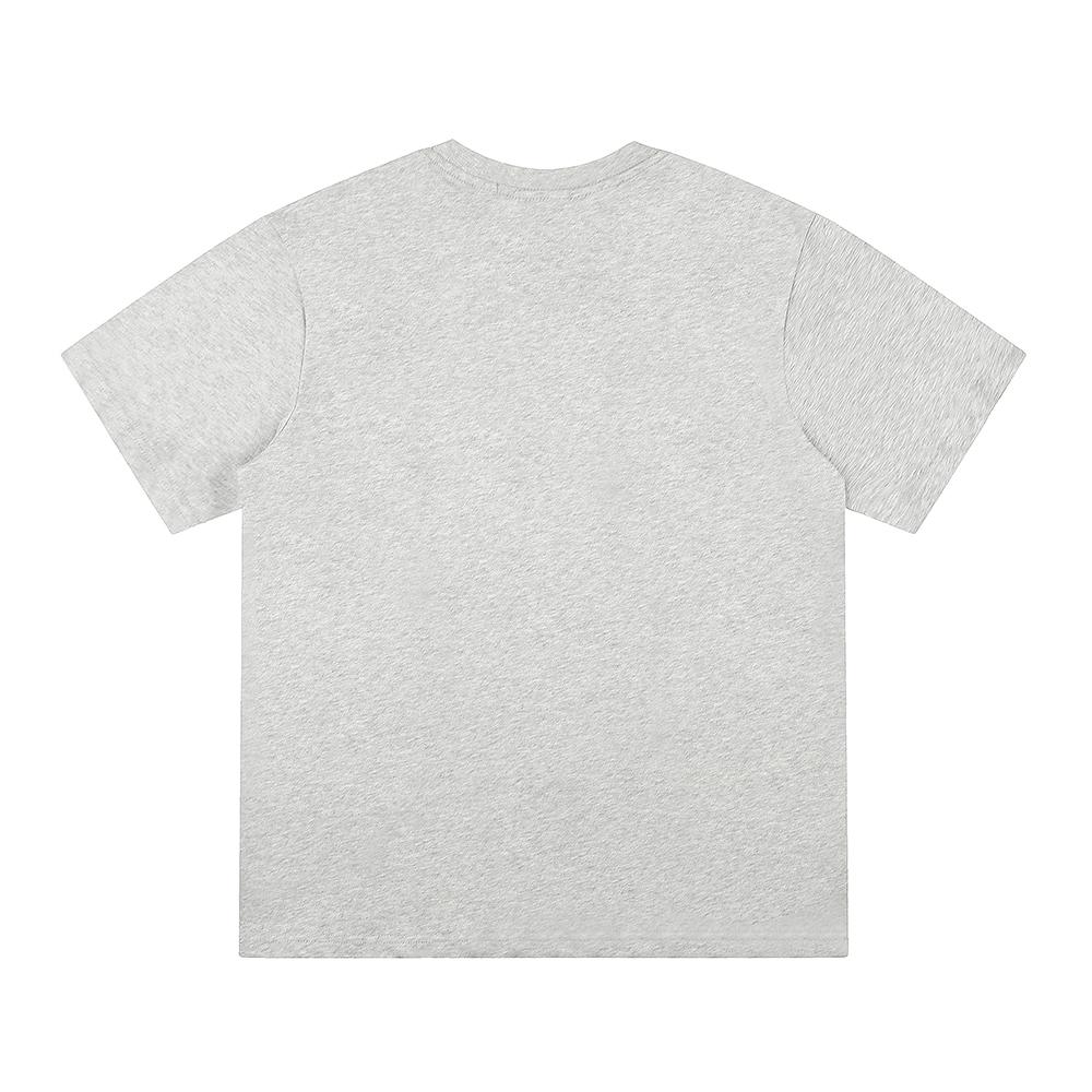 Ralph Lauren Summer Men's and Women's 100% Cotton Polo Bear T-Shirt Embroidered Logo Casual Short Sleeve Tee