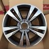 Compatible Mercedes E-Class (E300, E260, E200) Steel Wheels: 18" and 19" Options for 2022 Models.