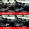 Bil iDrive Multimedia Panel Cover Center Växellåda Multi-Media Knapp Cover Trim För BMW 3 4 Serie 3GT F34 F36 F30