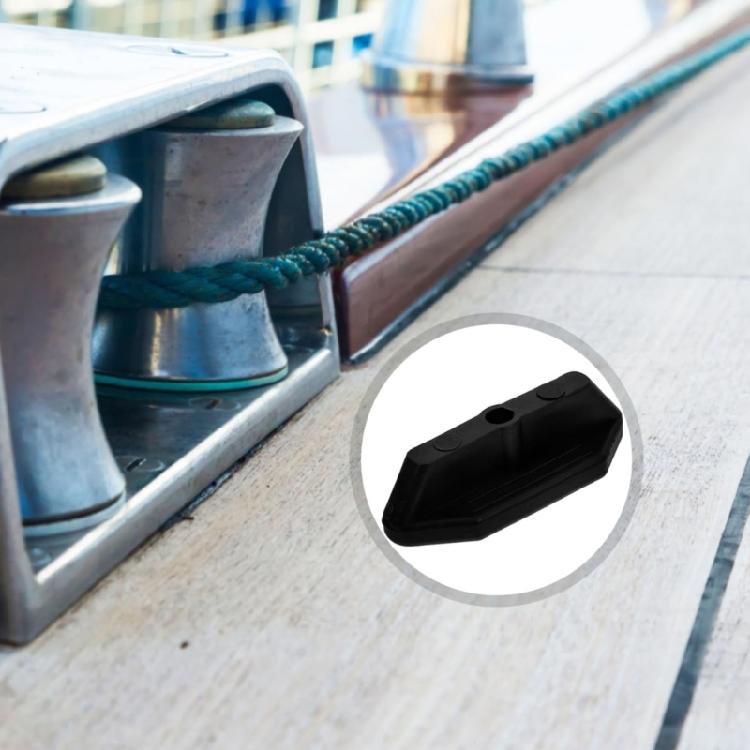 Durability Corrosions Resistant Decking Fasteners Professional Stainless Clip For Seamlessly Composite Floor Mounting
