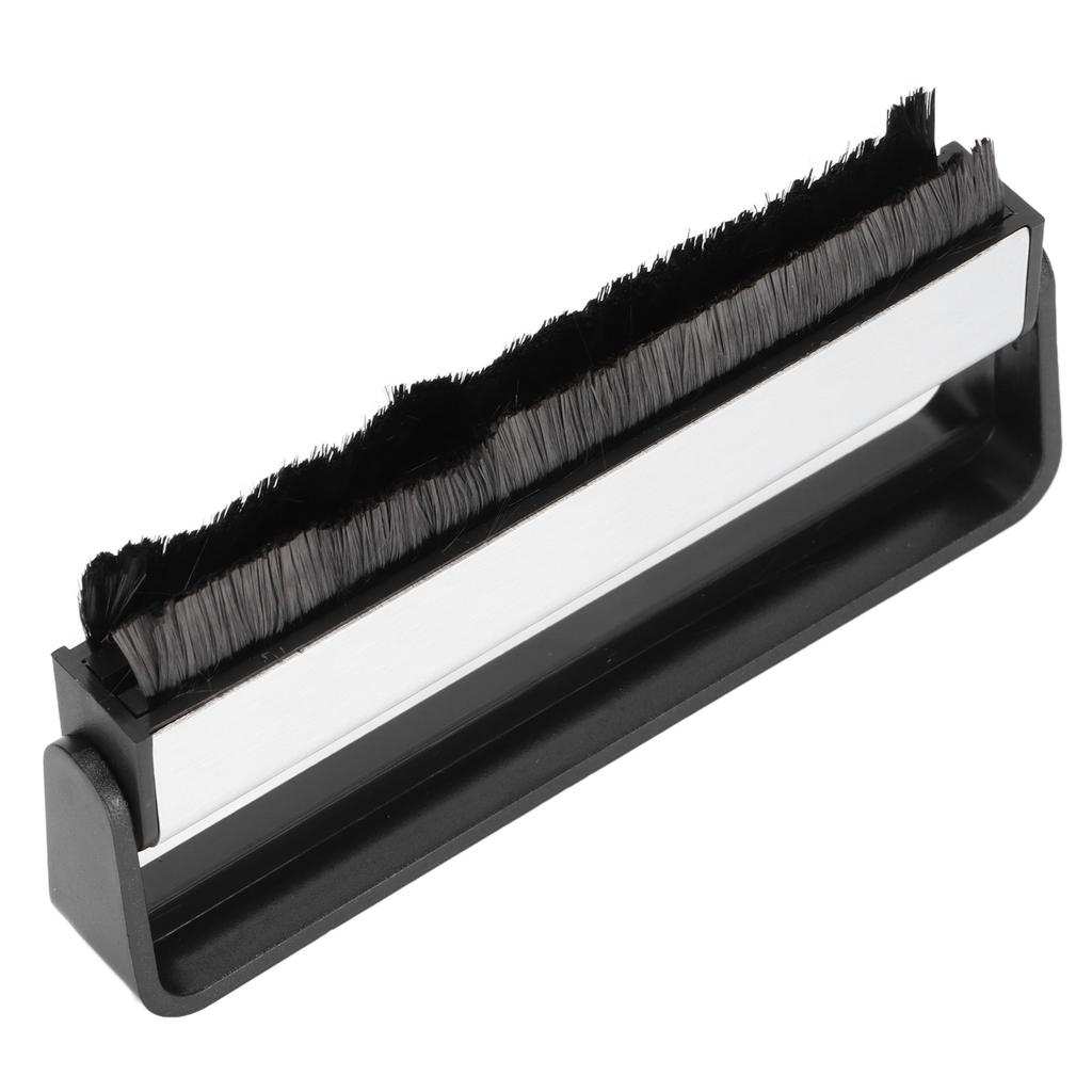 GKR01 Vinyl Record Cleaning Brush Turntable Anti Static Carbon Fiber Record Cleaner Brush
