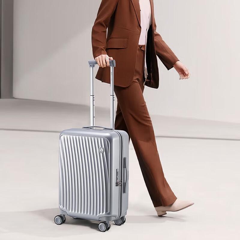 OIWAS PC Hardshell Suitcase 24 Inches