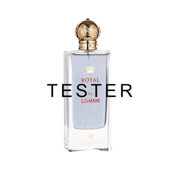 

Lomani Royal Parfums Parour - чоловіча парфумована вода (тестер) 90 мл 90 ml