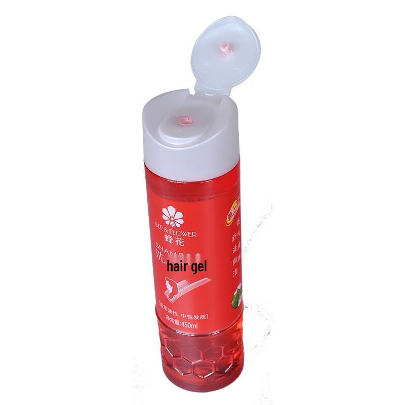 Bee Flower Moisturizing Shampoo & Conditioner Set