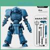 Tung Mechanical Armor Tung Tung Sahur Kids Action Figures With Joints Magnetic