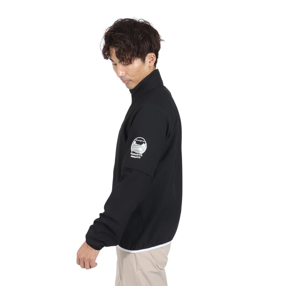 [Munsingwear] MGMXJK04_BK00_LL