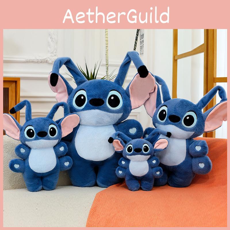 Titch Six Cutes Handed Cartoon Animal Plush Doll With Short Plush Material