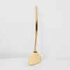Abella Matte Stainless Steel Mini Flipper Gold