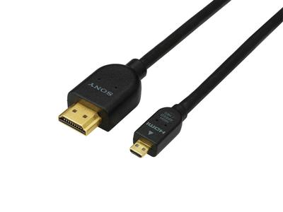 Sony HDMI kábel pre micro terminál 3,0 m DLC-HEU30A