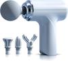 SUKULAM Massager Machine for Body Pain | Mini Body Massage Gun for Deep Tissue, Muscle & Pain Relief | Handheld, Battery Powered Massager for Neck,
