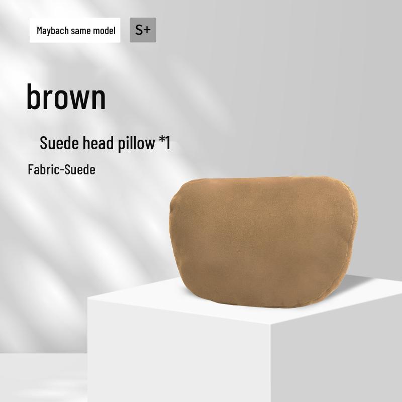 Geely Galaxy L6 Car Headrest & Lumbar Support Pillow Set Standard