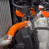 Motorcycle Accessories Radiator Coolant Tube Silicone Hose Pipe Hoses Water For KTM XC XCW EXC 300 250 EXC300 EXC250 2020 - 2023
