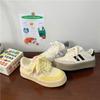 Yellow Platform Women's Autumn New Niche Fashion Versatile Casual Board Shoes Women