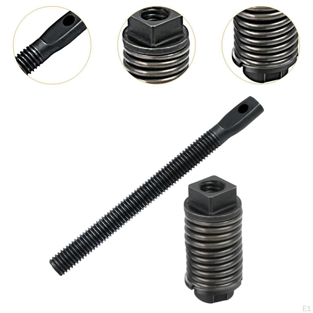 Garage Door Opener Tensioner Assembly and Bolt,Opener Bolt Kit Part Mount Easy To Install