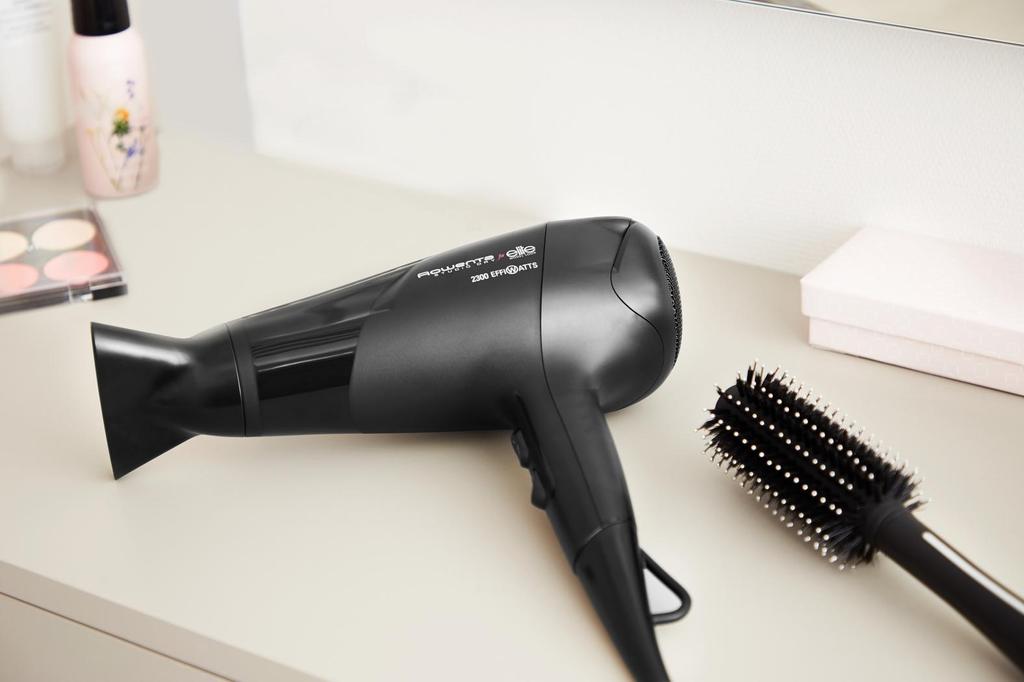Rowenta studio dry glow cv5830 sèche-cheveux avec générateur d'ions,  technologie effiwats, 6 réglages de température/vitesse, th comprar a buen  precio — entrega gratuita, reseñas reales con fotos — Joom