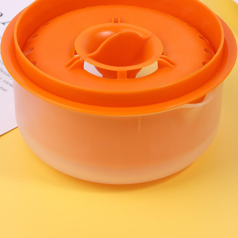 Egg Separator, Egg White And Egg Yolk Separator, Egg White And Egg White Filter Bowl, Kitchen Baking Tool