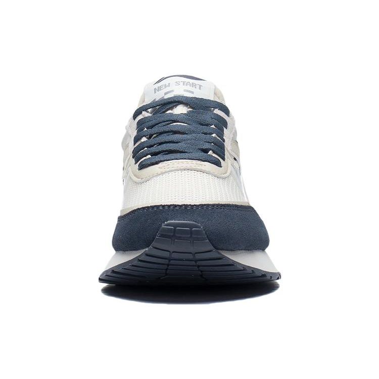 Li-Ning Non-Slip Wear-Resistant Low-Top Sports Casual Shoes Men Sneakers Black White Gray AGCS357-4