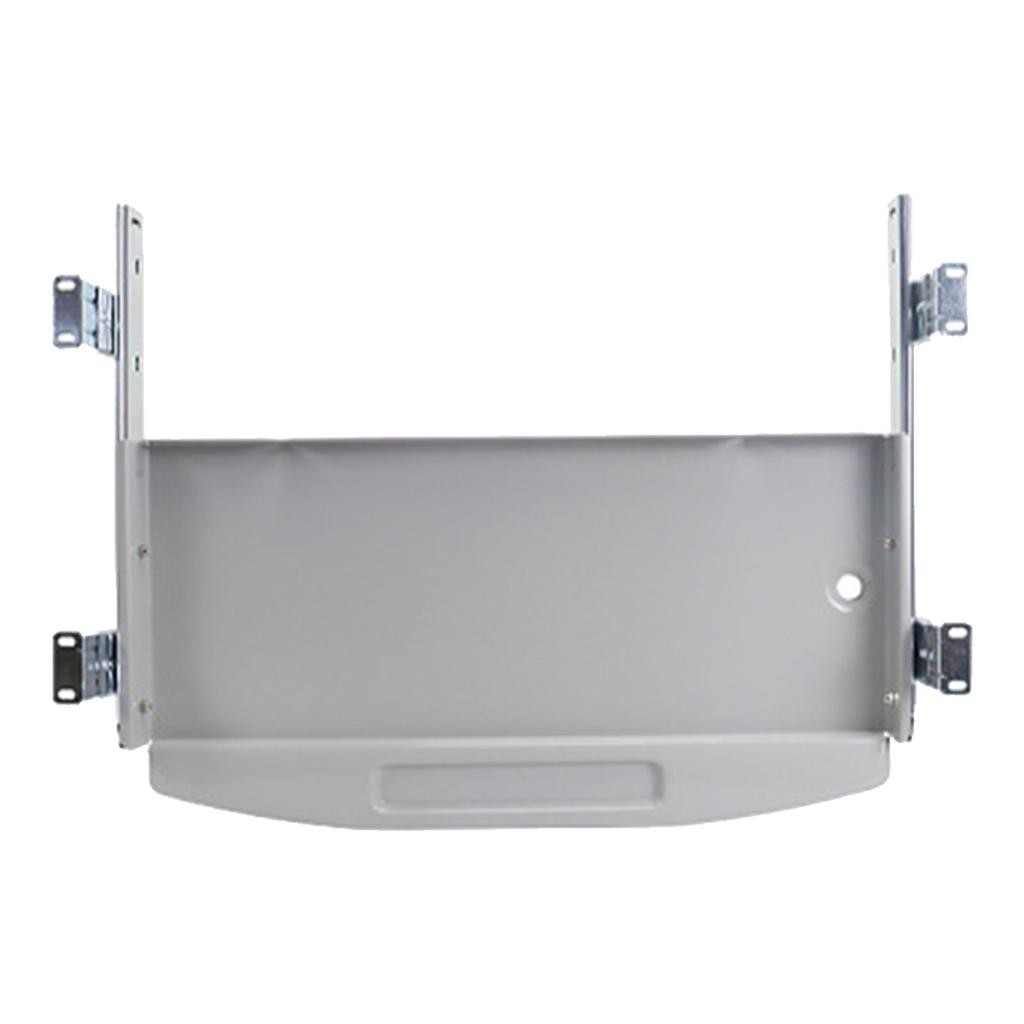 Desk Drawer Keyboard Tray Keyboard Drawer Under Desk Sliding Keyboard Shelf Supplies Portable Pull Out Keyboard Tray for Home