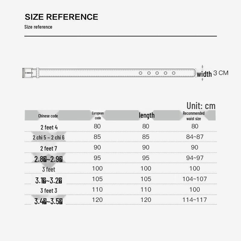 Montblanc Classic Contemporary Reversible Leather Belt