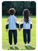 Elementary School Spring & Autumn Uniform Set: 2 or 3-Piece Sports Meet & Kindergarten Costume