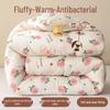 Jieliya Washed Cotton Soy Fiber Quilt