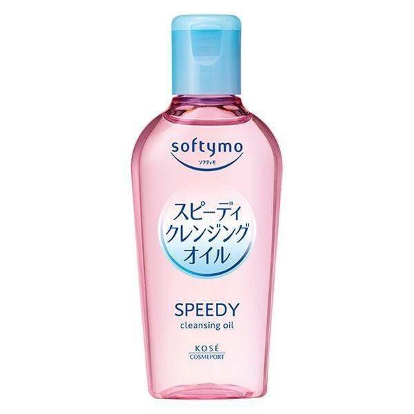 

Kose Softymo Cleansing Oil Refill Speedy 210ml Mini 60ml Deep 210ml White 210ml Mini 60ml Speedy Mini