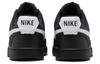 Nike Court Vision Low Shoes 'Black White' FZ0630-010