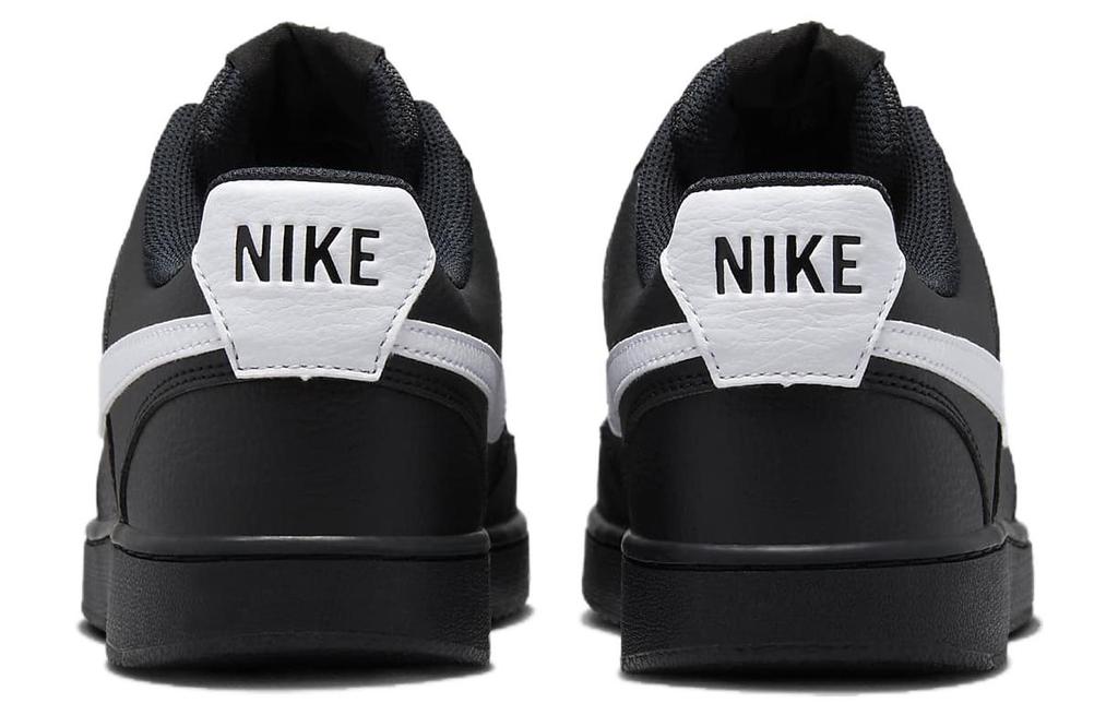 Nike Court Vision Low Shoes 'Black White' FZ0630-010