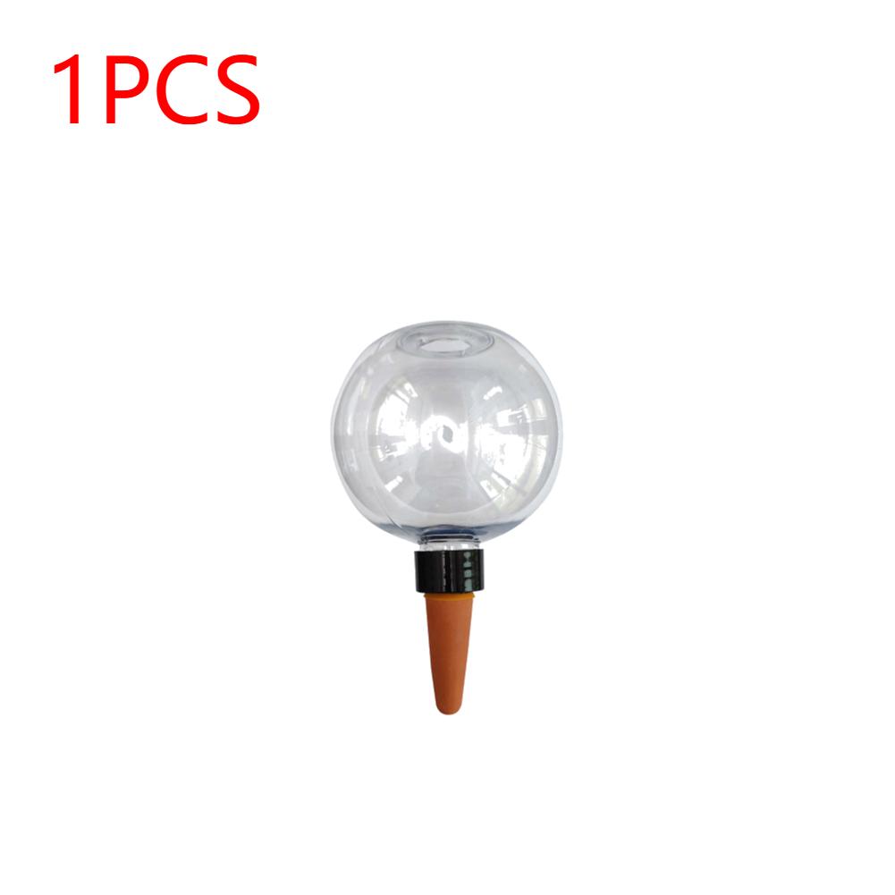 1-5Pcs Automatic Plant Watering Bulbs 500ML Self Watering Globes Planter Insert Effortless Drip Irrigation System For Garden
