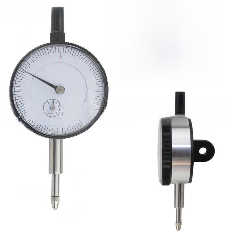 HUOTO High Precision 0-30MM Mechanical Dial Indicator, 0.01mm Accuracy