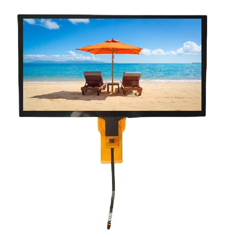 Innolux 10.1" 1280x800 HD IPS Industrial-Grade LVDS40pin LCD Display