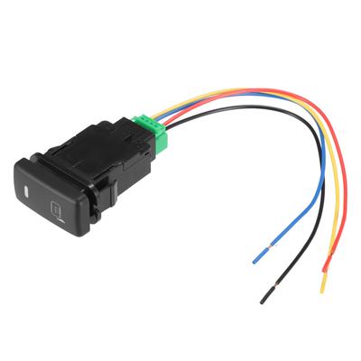 Elektropřístroje do auta – Přepínače