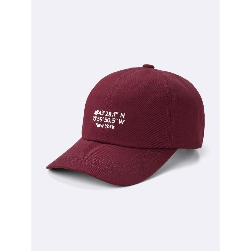 Gu Uv Cut Twill Logo Cap