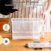 3.5L Beverage Liquid Drink Container Fridge Cold Water Pitcher with Spigot Cold Kettle Dispenser for Fruit Juice Cocktails