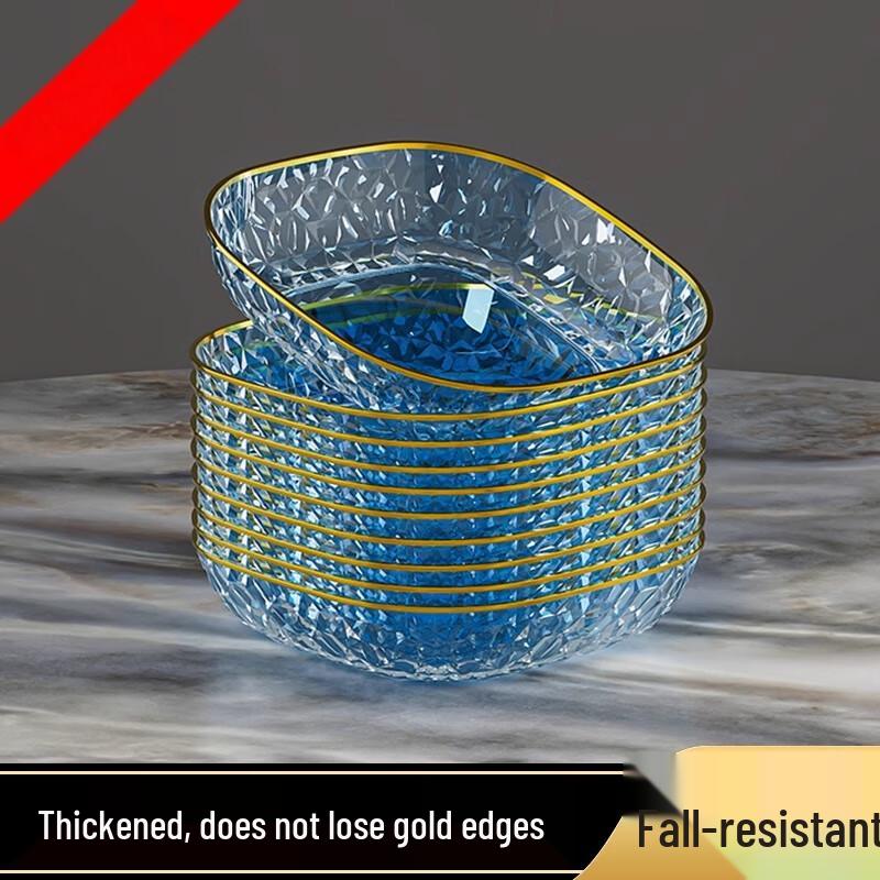 Household Food-Grade Bone Dish