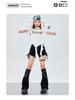 Set Trendy da Street Dance Hip Hop per Bambine