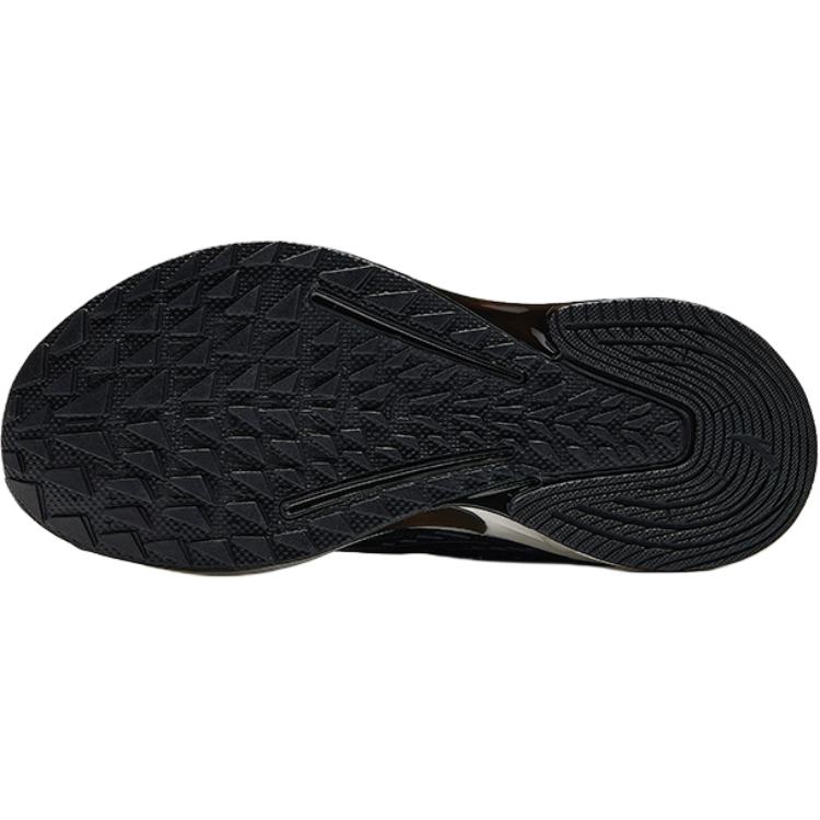 Anta Kids Hailang GS3 Fabric Mesh Resilient Technology Slip-On Rotating Buckle Lightweight Shock Absorbing Low-Top Running Shoes 312445508-6