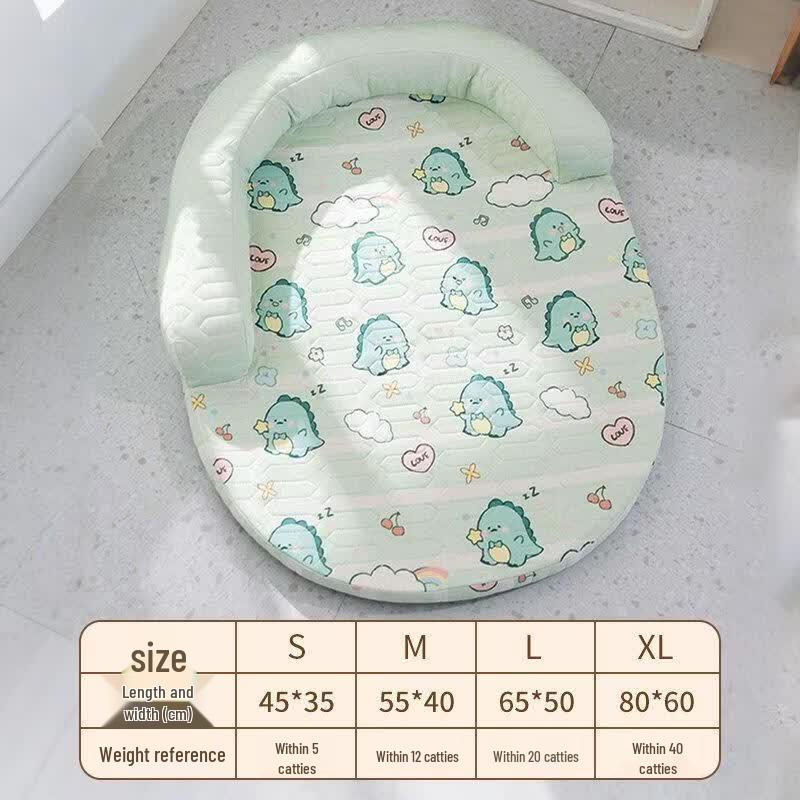 SEE KEAN Pet Cooling Latex Mat