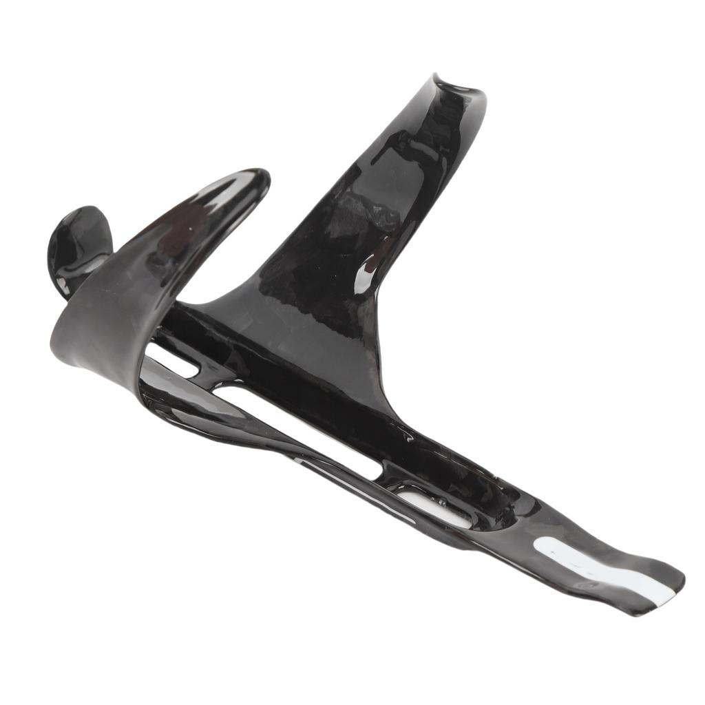Bike Water Bottle Cage Lightweight Carbon Fiber Bicycle Bottle Holder Bike Cup Rack for Cycling