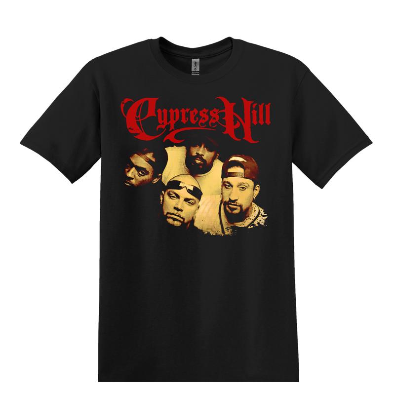Cypress Hill Rap Hip-Hop Unisex T-Shirt S
