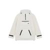 New Balance Sports Life Collection Sweatshirt Unisex Ivory White Couple's 5CB42143-IV