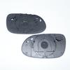 HY-046 Car Wing Mirror Glass For  MERCEDES CLK 200 220 240 W209 2002-2009  Heated with Back Plate