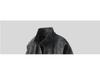 Men's Loose-Fit Retro Baseball Collar Leather Jacket - Trendy, Casual, High-Quality