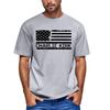 Men'S Fashionable T-Shirt, Street Casual Short Sleeved Clothing