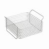 Non-Slip Kitchen Storage Rack Stainless Steel Fruit Vegetable Basket  Kitchen