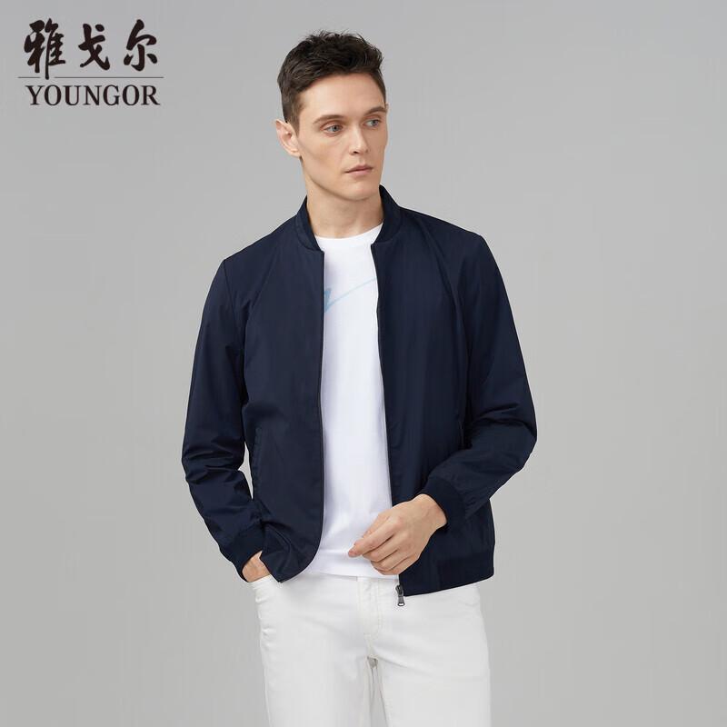 YOUNGOR Men s Fall Casual Formal Jacket 175/96A